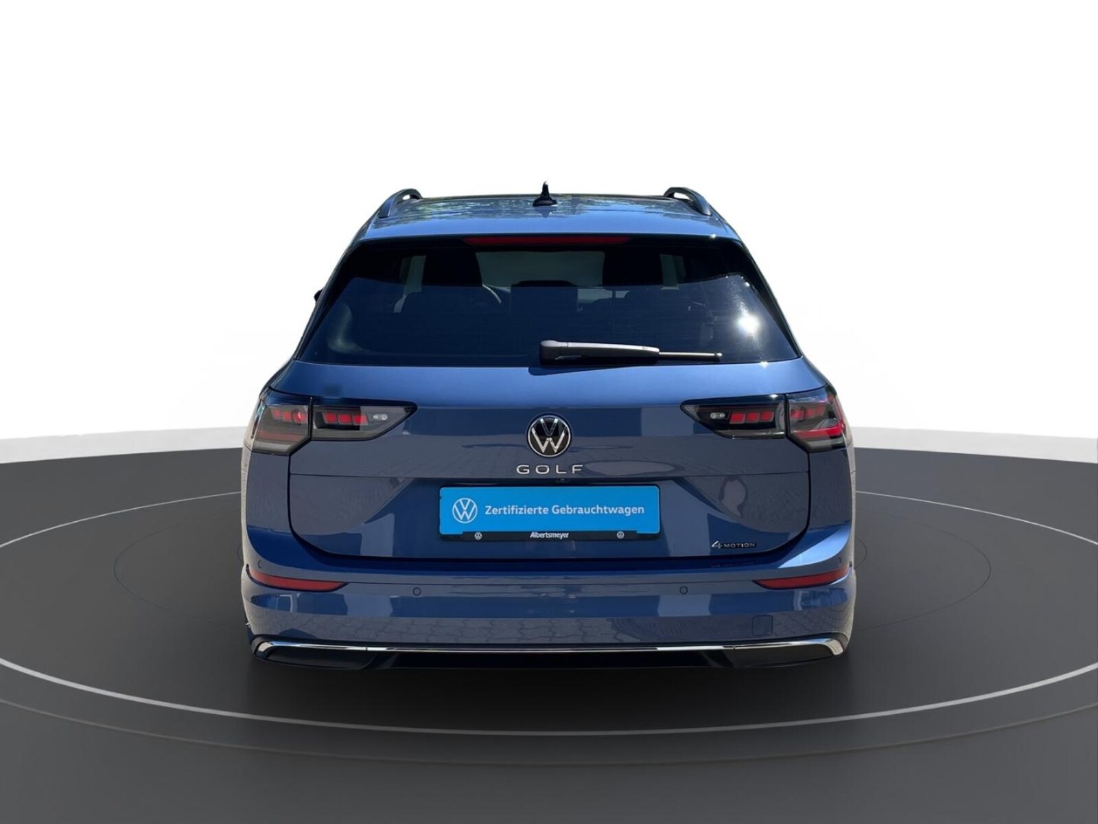 Volkswagen Golf Variant – Bild 3