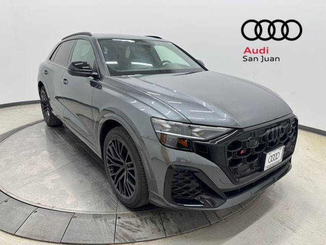 Photo of 2027 Audi SQ8