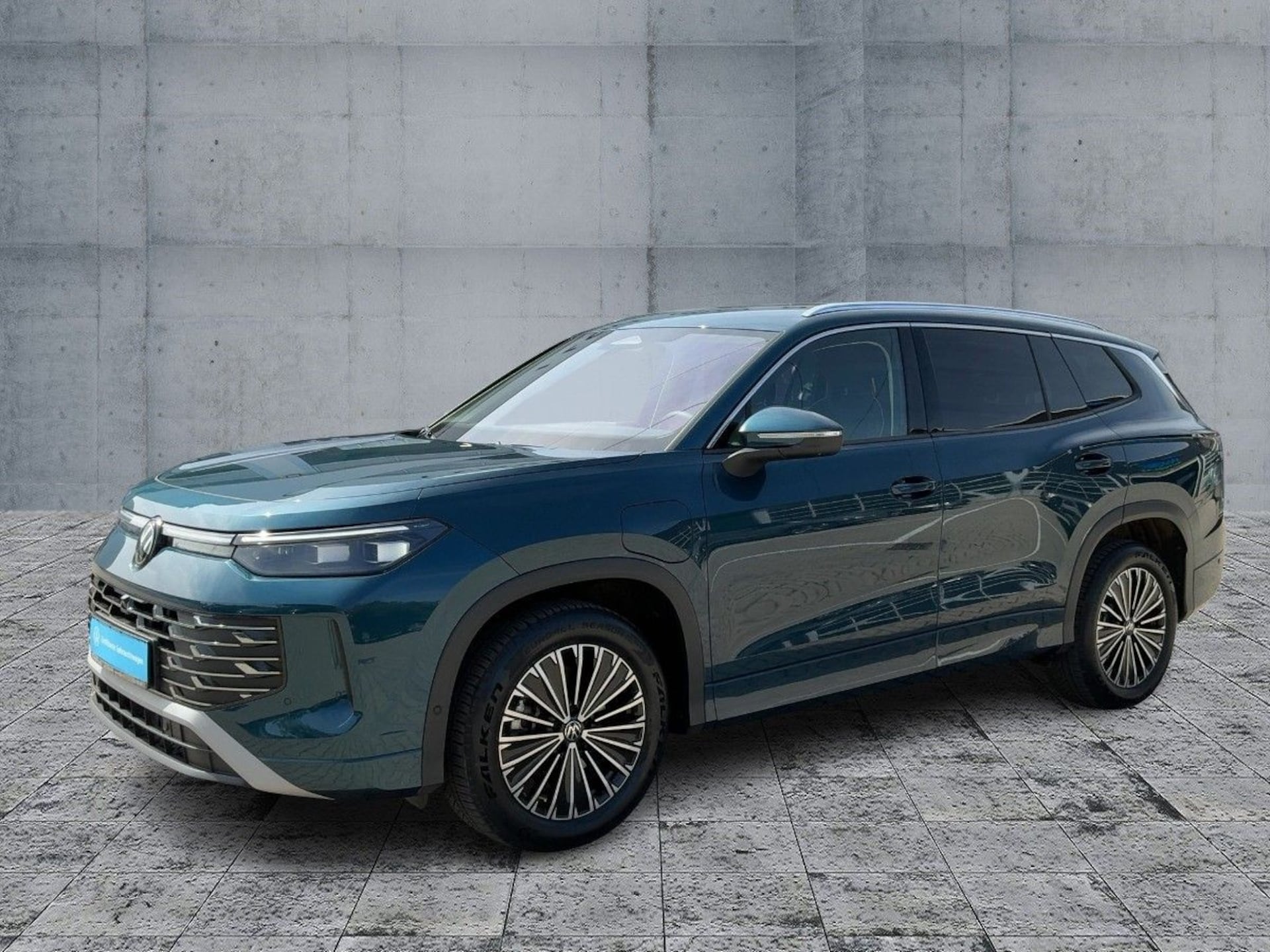 Volkswagen Tayron occasion