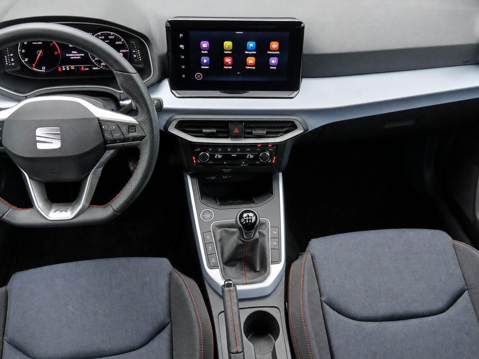 SEAT Arona – Bild 7