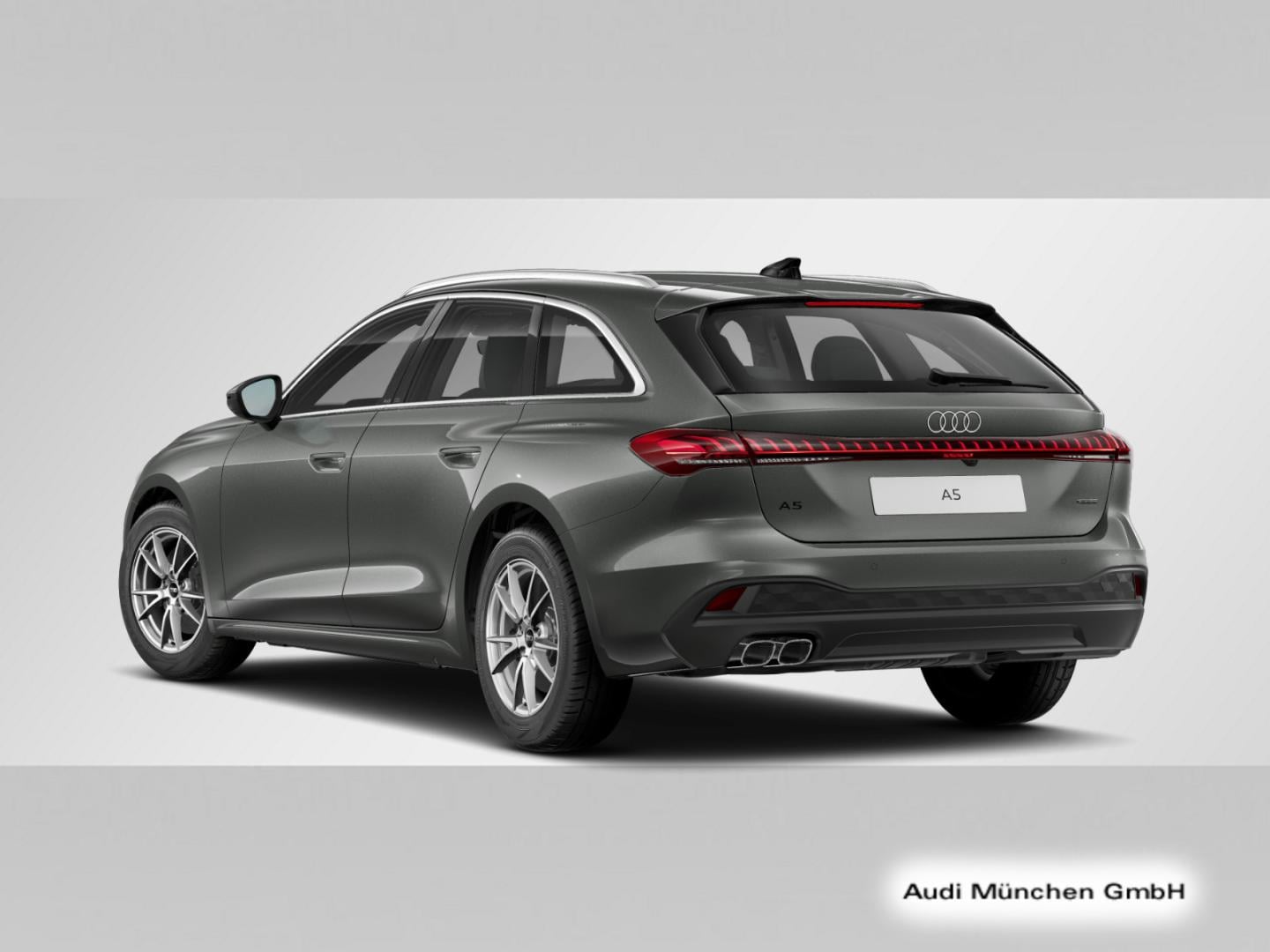 Bild über Audi A5 Avant TDI quattro 150 kW S tronic - für weitere Informationen kontaktieren Sie den Audi Partner