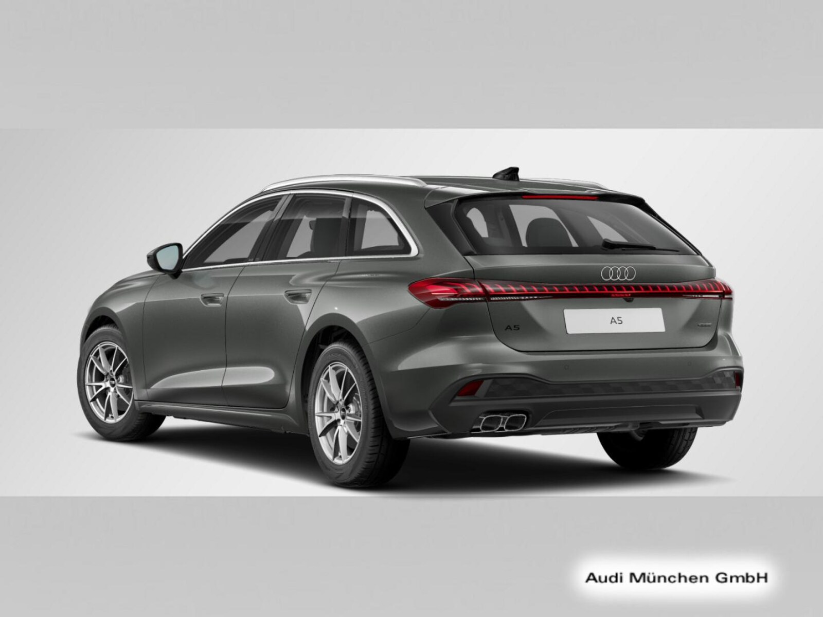 Audi A5 Avant – Bild 4