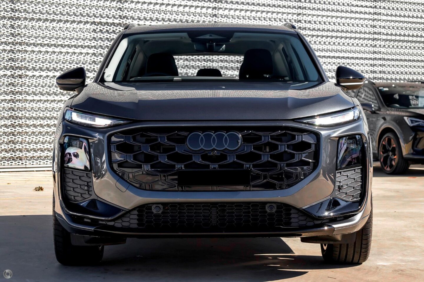 Image about Audi Q3 SUV TFSI 110 kW launch edition