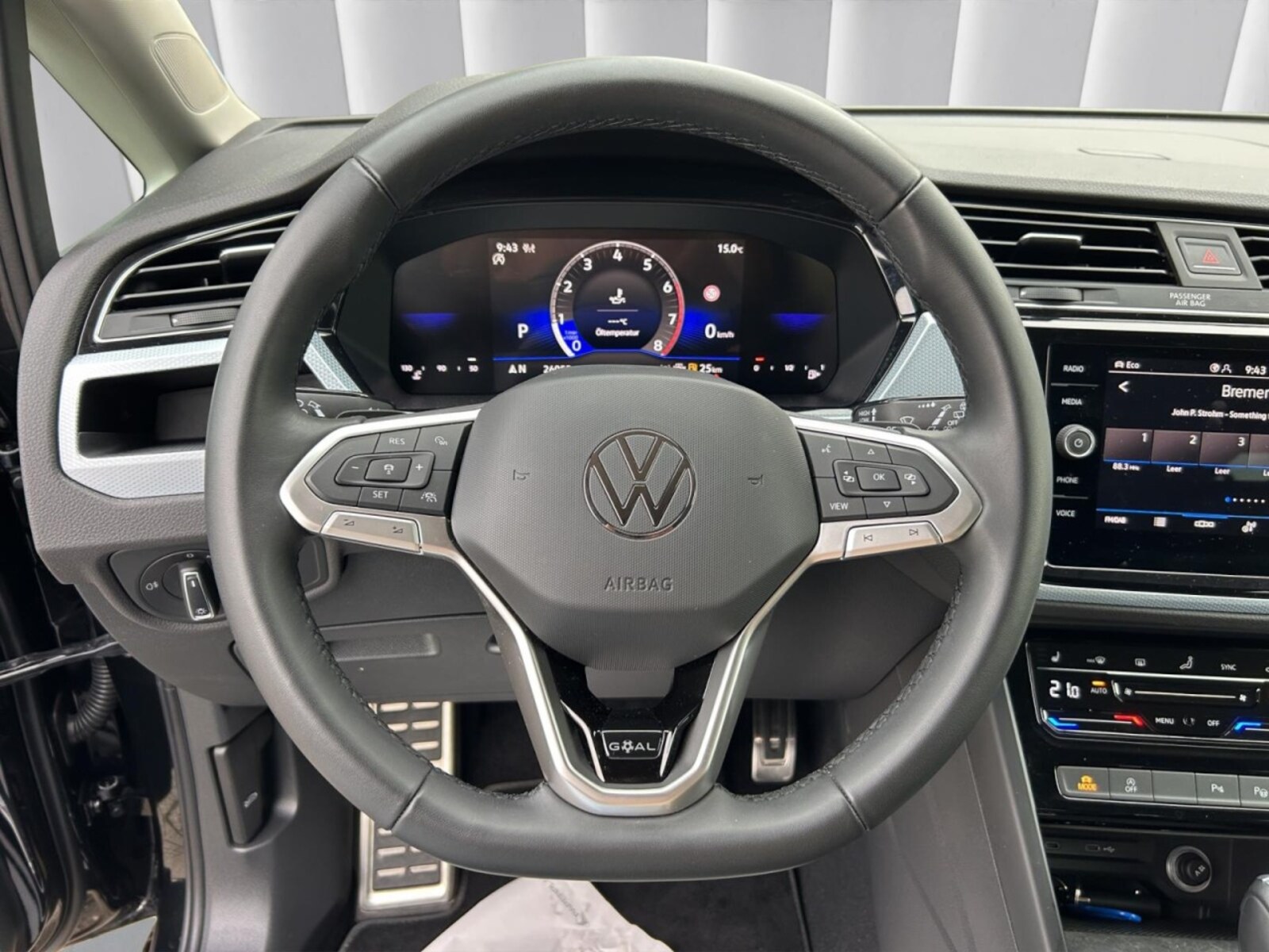 Volkswagen Touran – Bild 12