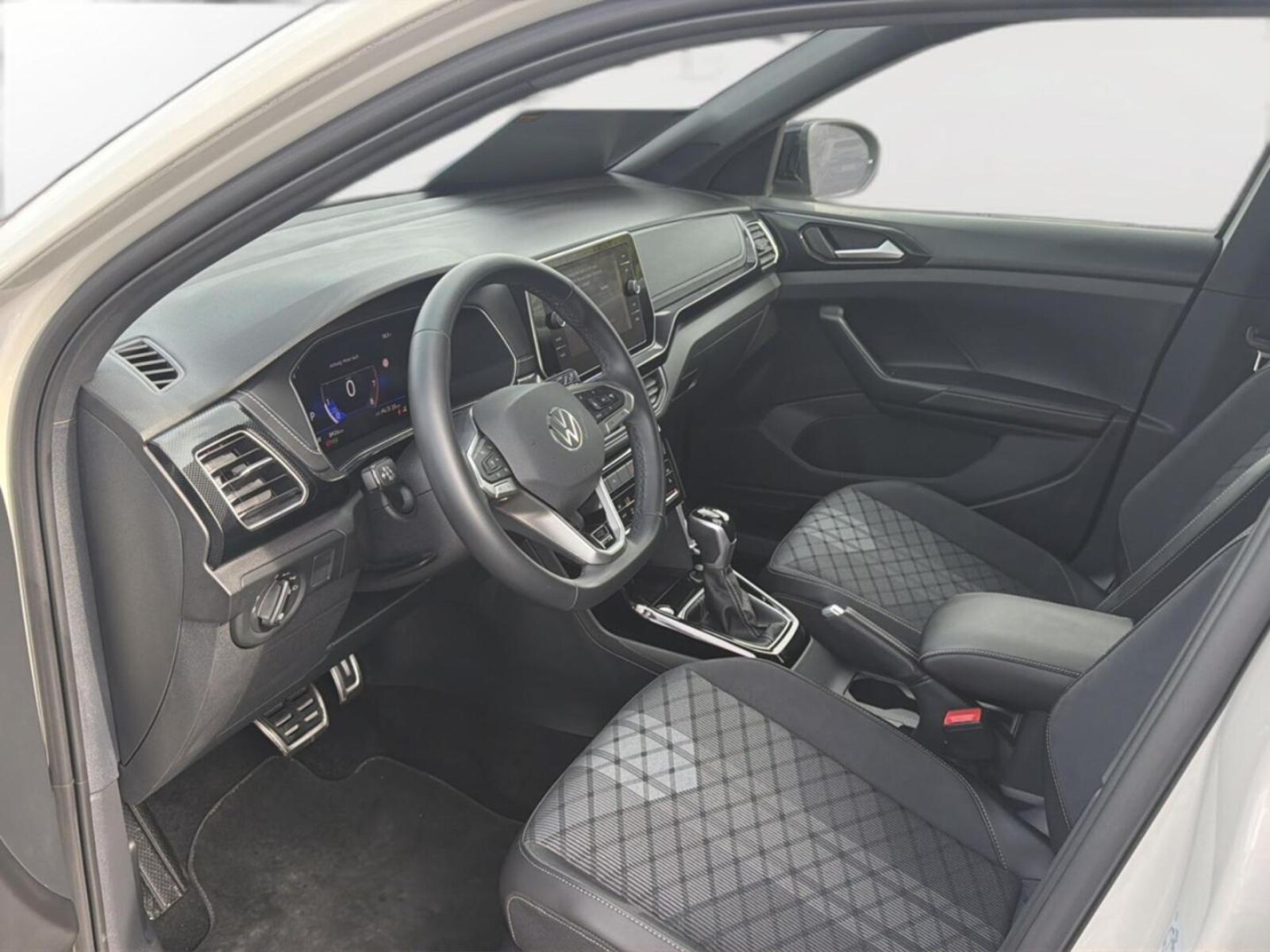 Volkswagen T-Cross – Bild 7