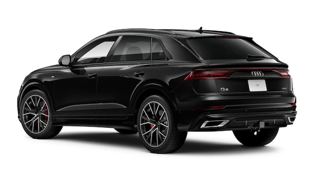 Used 2023 Audi Q8 Prestige with VIN WA1FVBF10PD043290 for sale in Kansas City