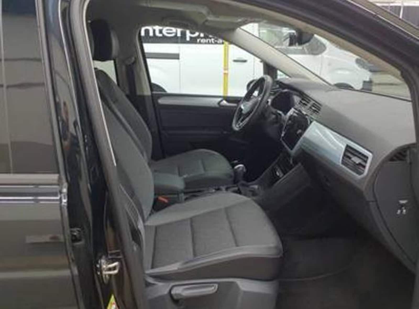 Volkswagen Touran – Bild 5