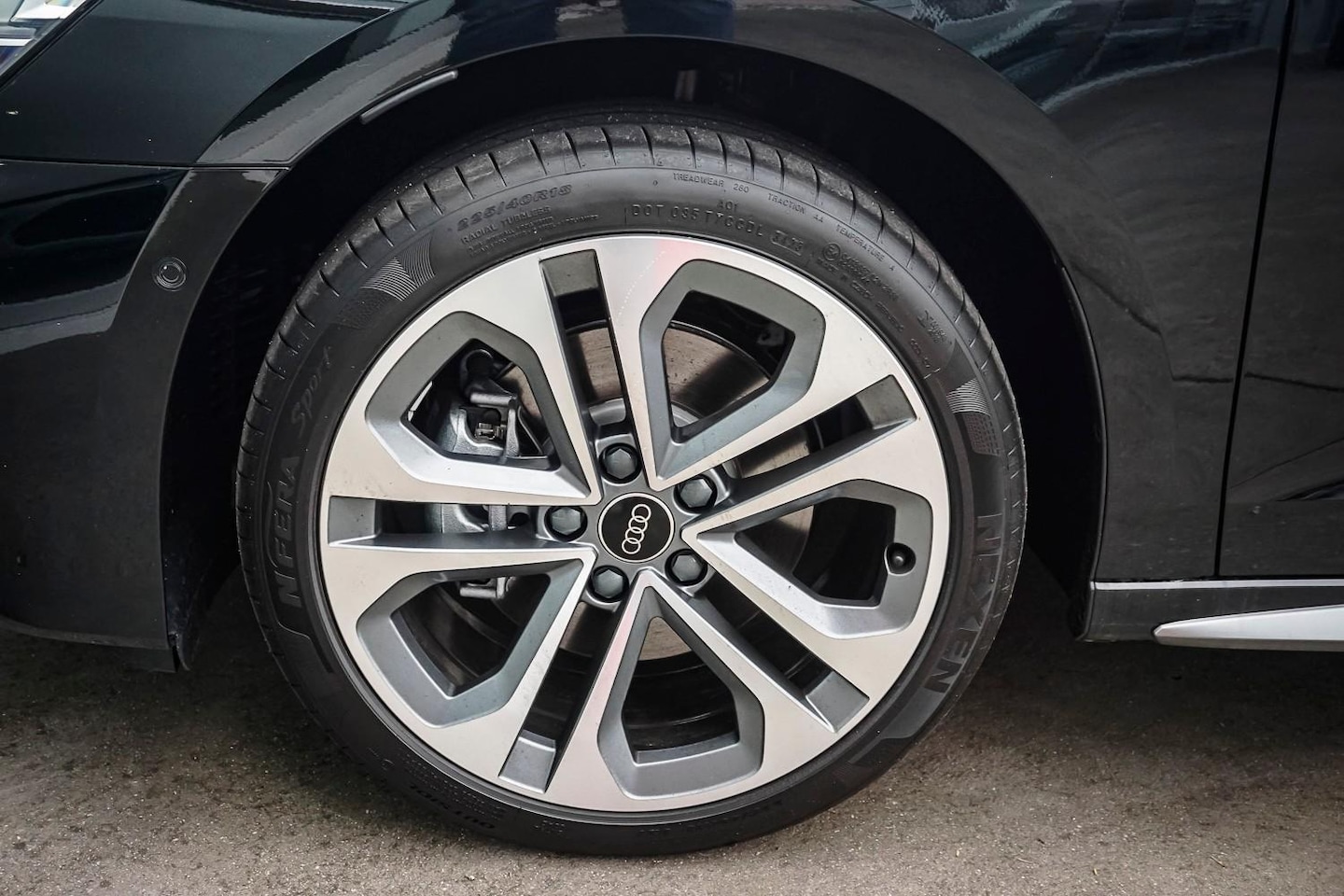 Image about Audi A3 Sportback TFSI quattro S tronic