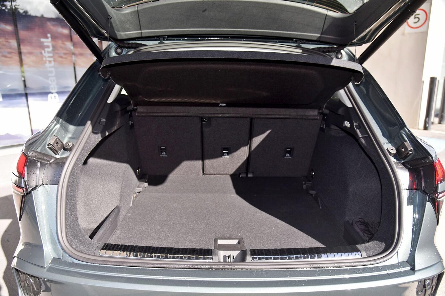 Image about Audi Q3 SUV TFSI 110 kW