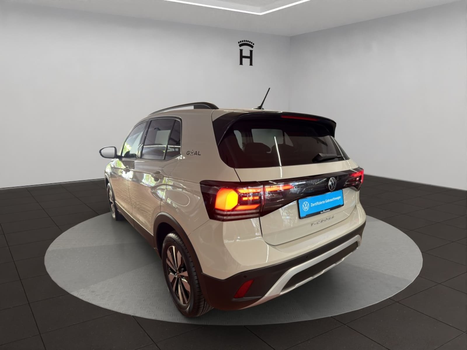 Volkswagen T-Cross – Bild 4