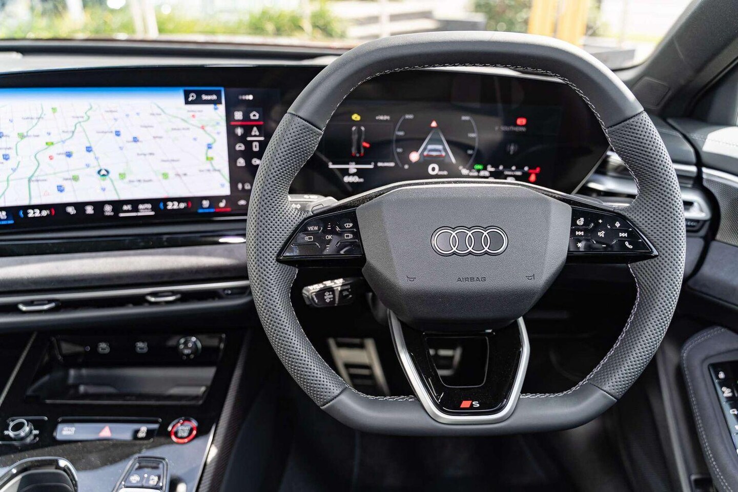 Image about Audi S5 Sedan TFSI quattro 270 kW S tronic
