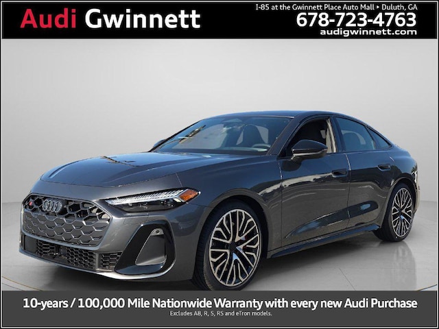 Photo of 2026 Audi S5 Sedan