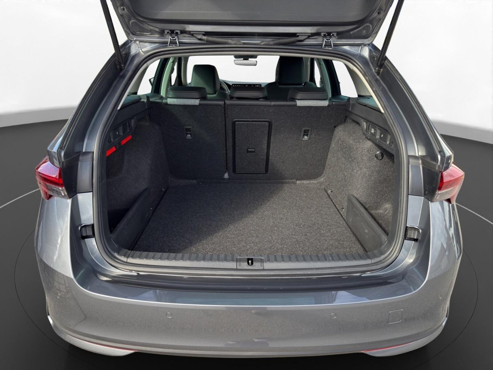 Škoda Octavia Combi – Bild 15