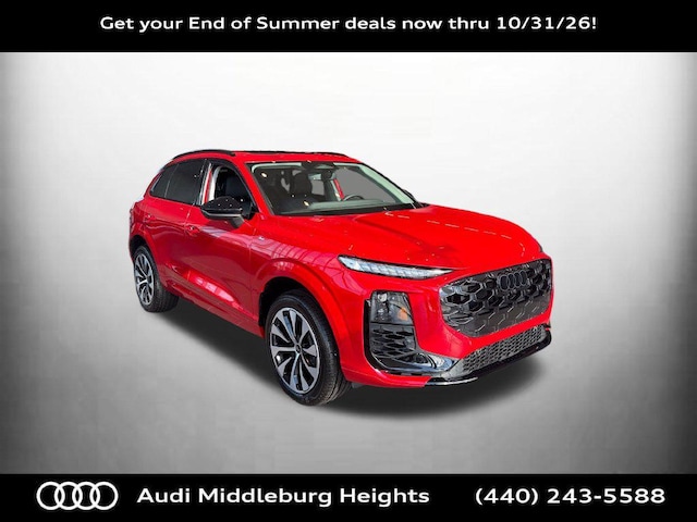 Photo of 2026 Audi Q3 SUV 