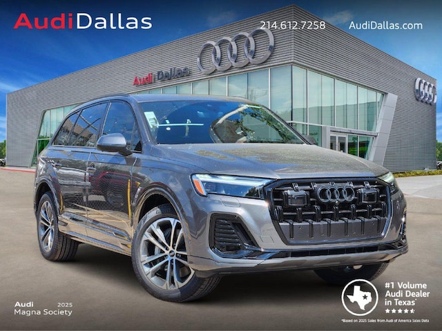 Photo of 2026 Audi Q7