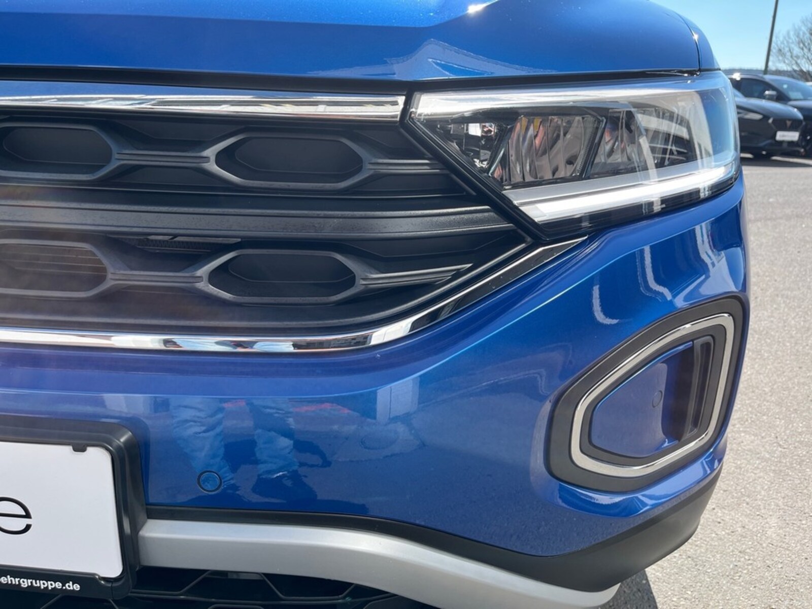 Volkswagen T-Roc – Bild 2