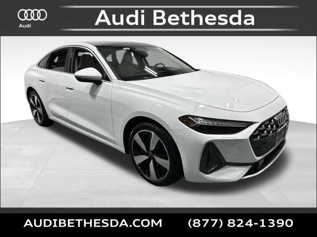 Photo of 2025 Audi A5 Sedan