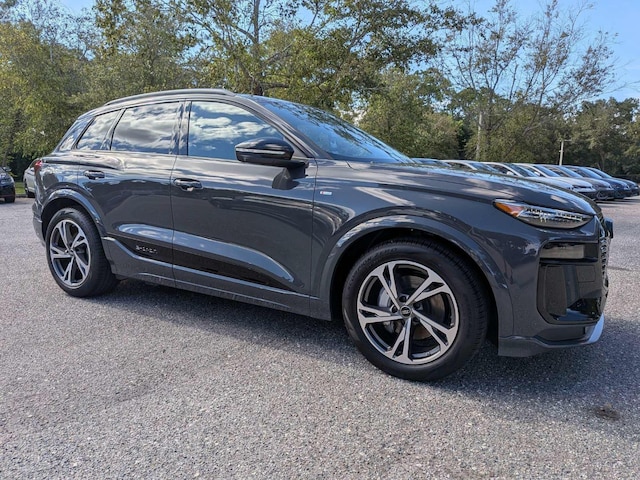 Photo of 2027 Audi Q6 e-tron