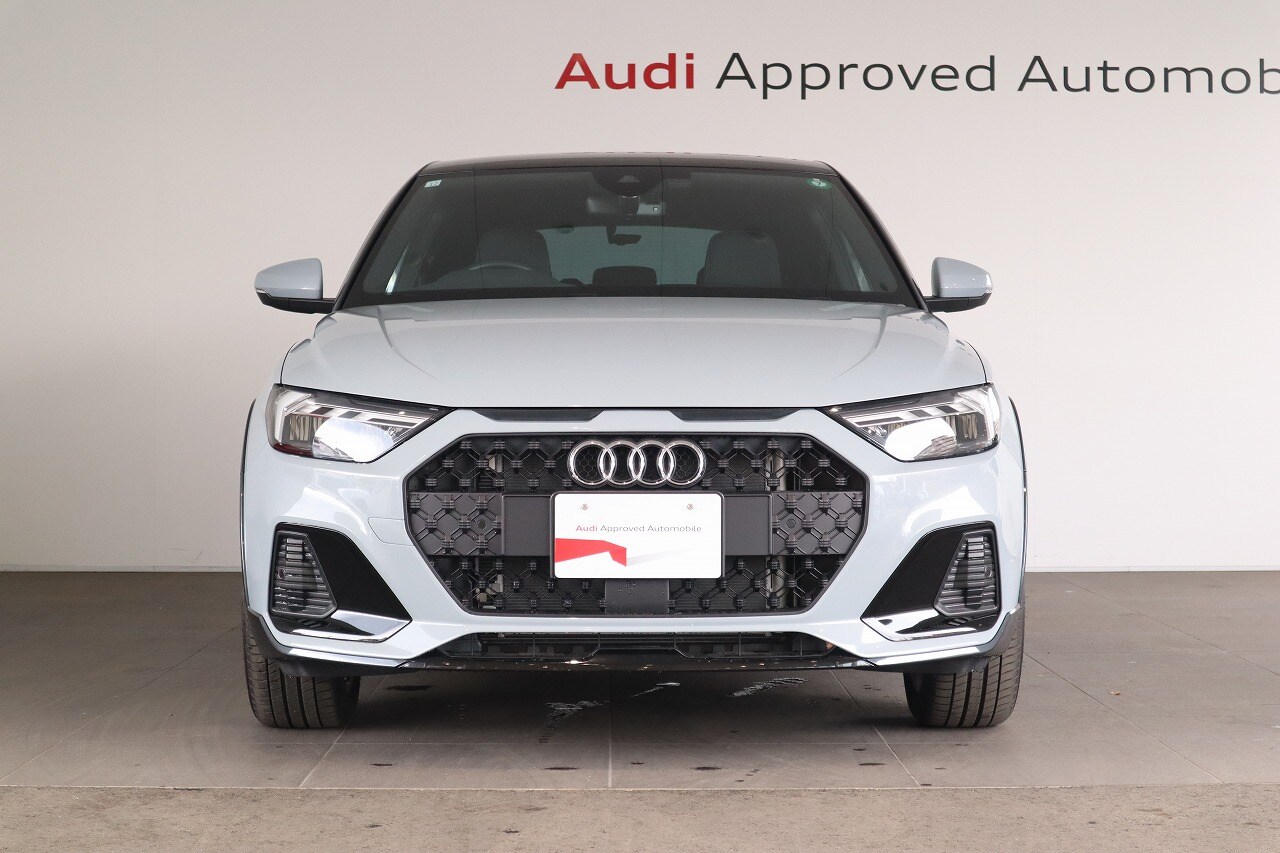 Audi A1 citycarver