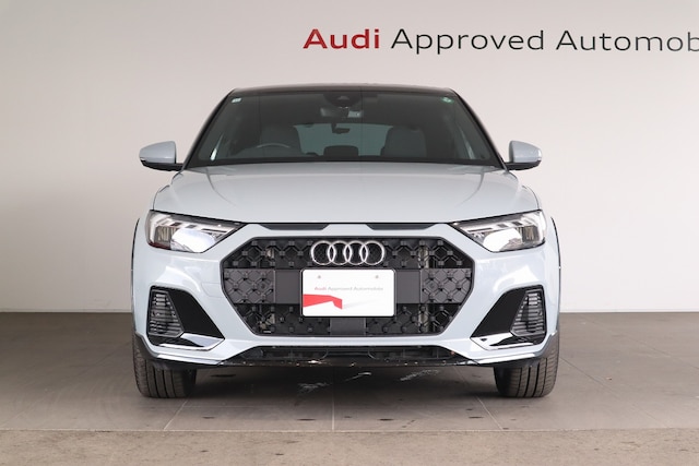 Audi A1 citycarver
