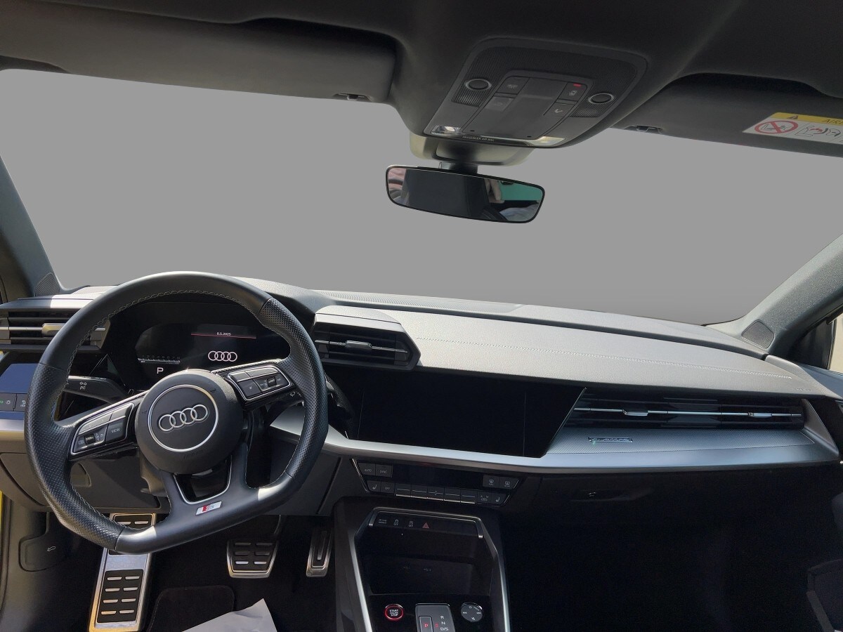 Image about Audi S3 Sportback TFSI quattro S tronic