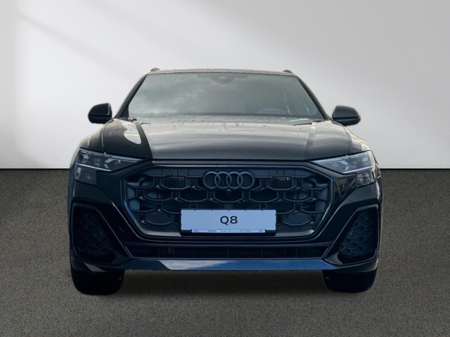 Audi Q8 SUV