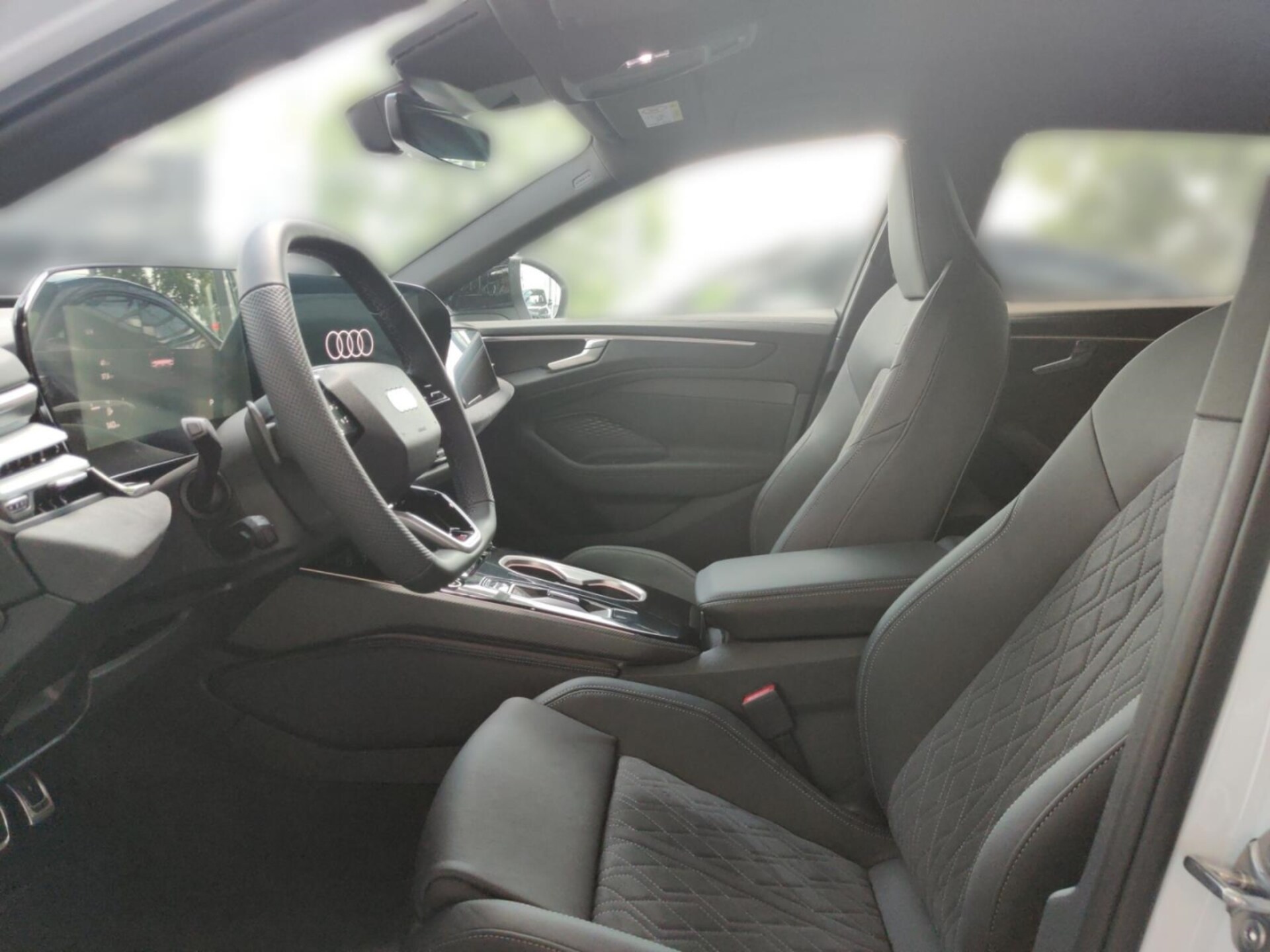 Audi A6 Avant edition one