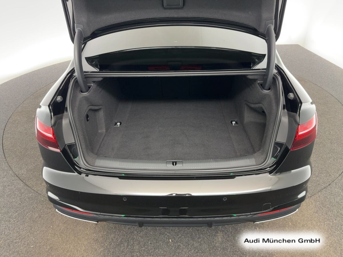 Image about Audi A4 Limousine 35 TFSI Schaltgetriebe