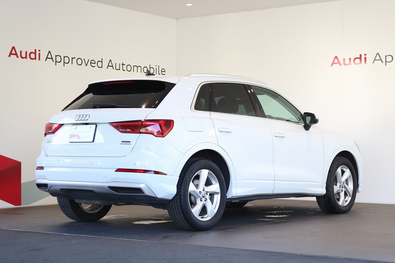 Image about Audi Q3 35 TDI quattro 110(150) kW(PS) S tronic