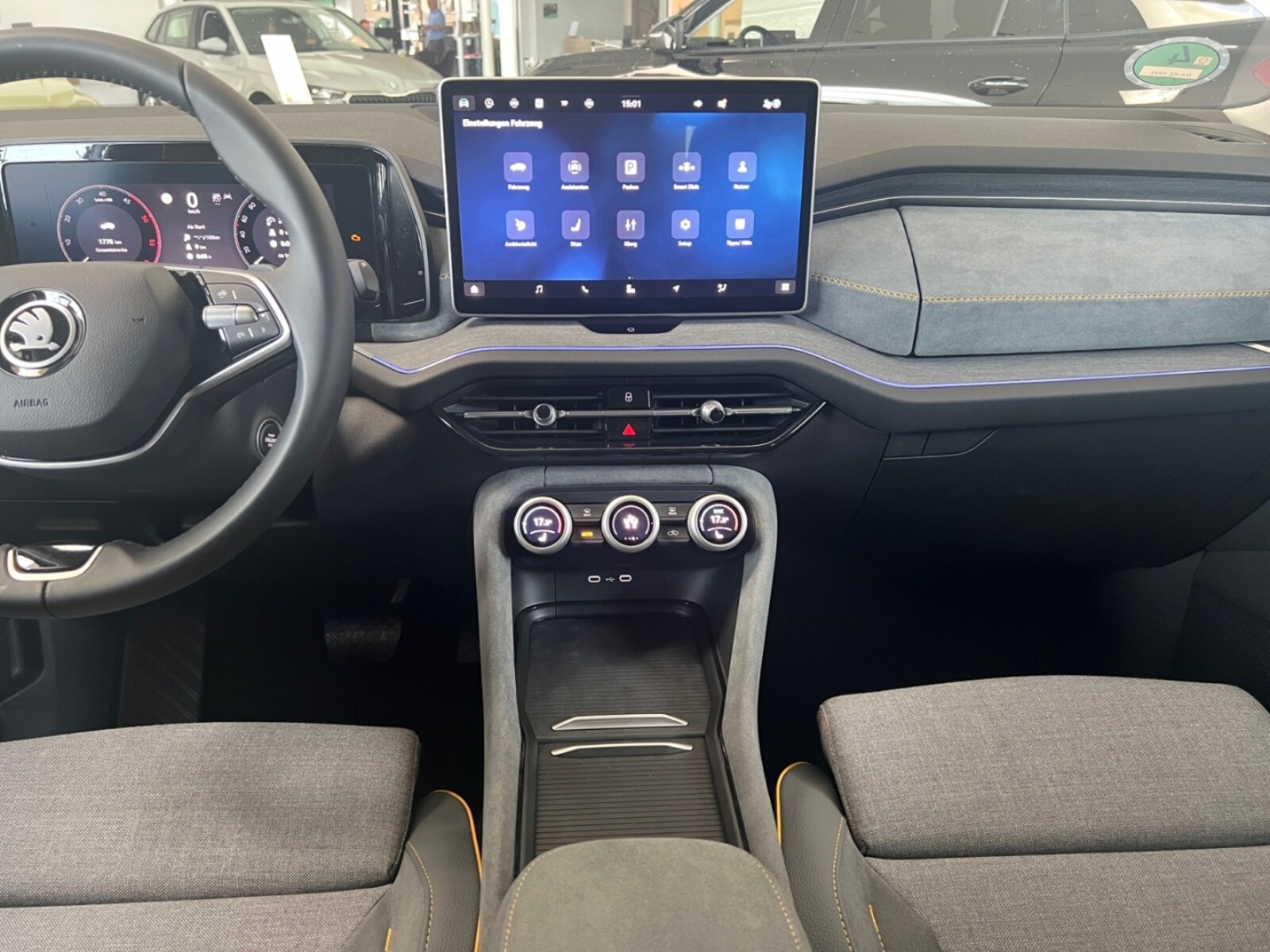 Škoda Kodiaq – Bild 10
