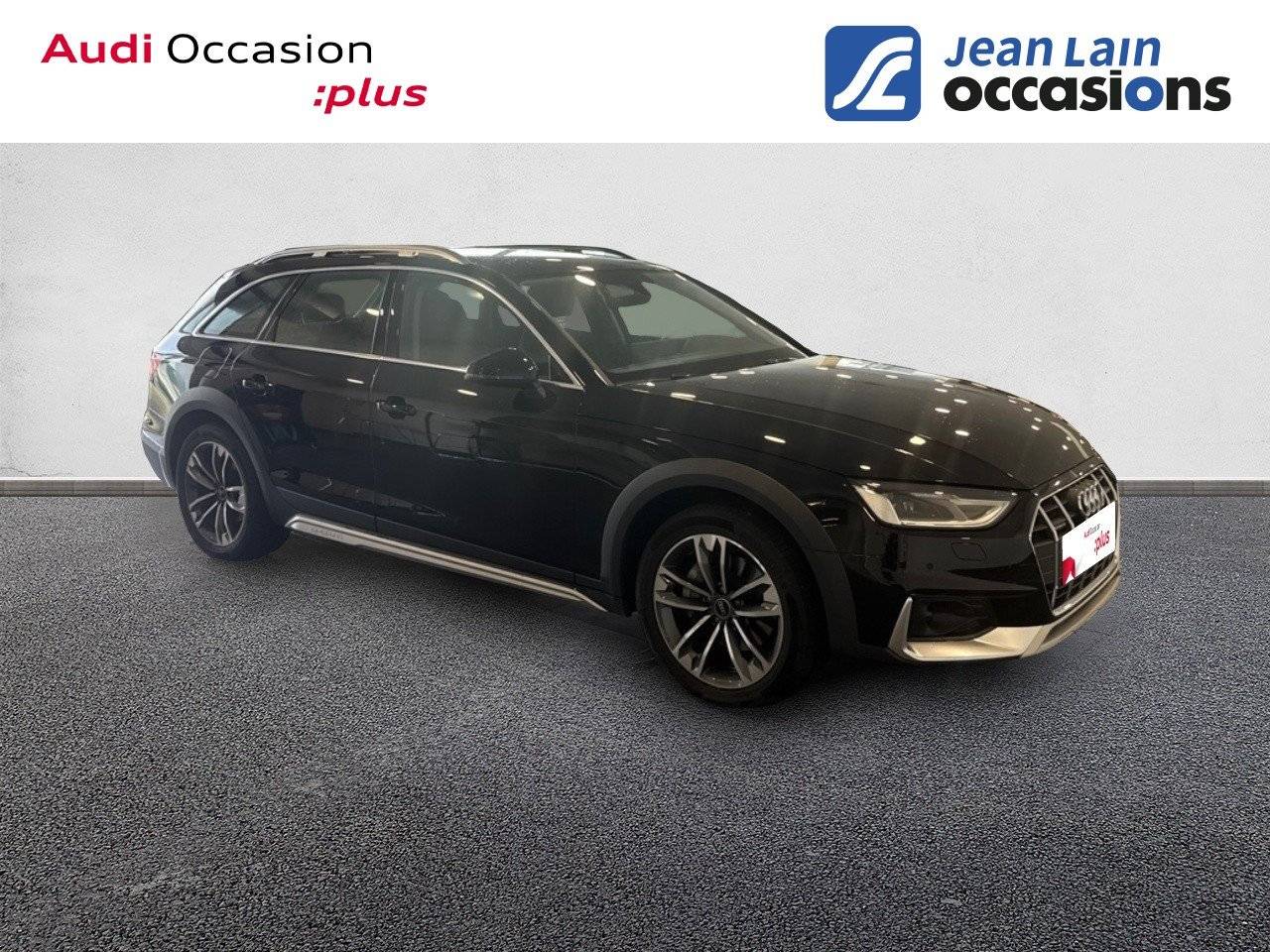 Image about Audi A4 allroad quattro Design 40 TDI 150 kW (204 ch) S tronic
