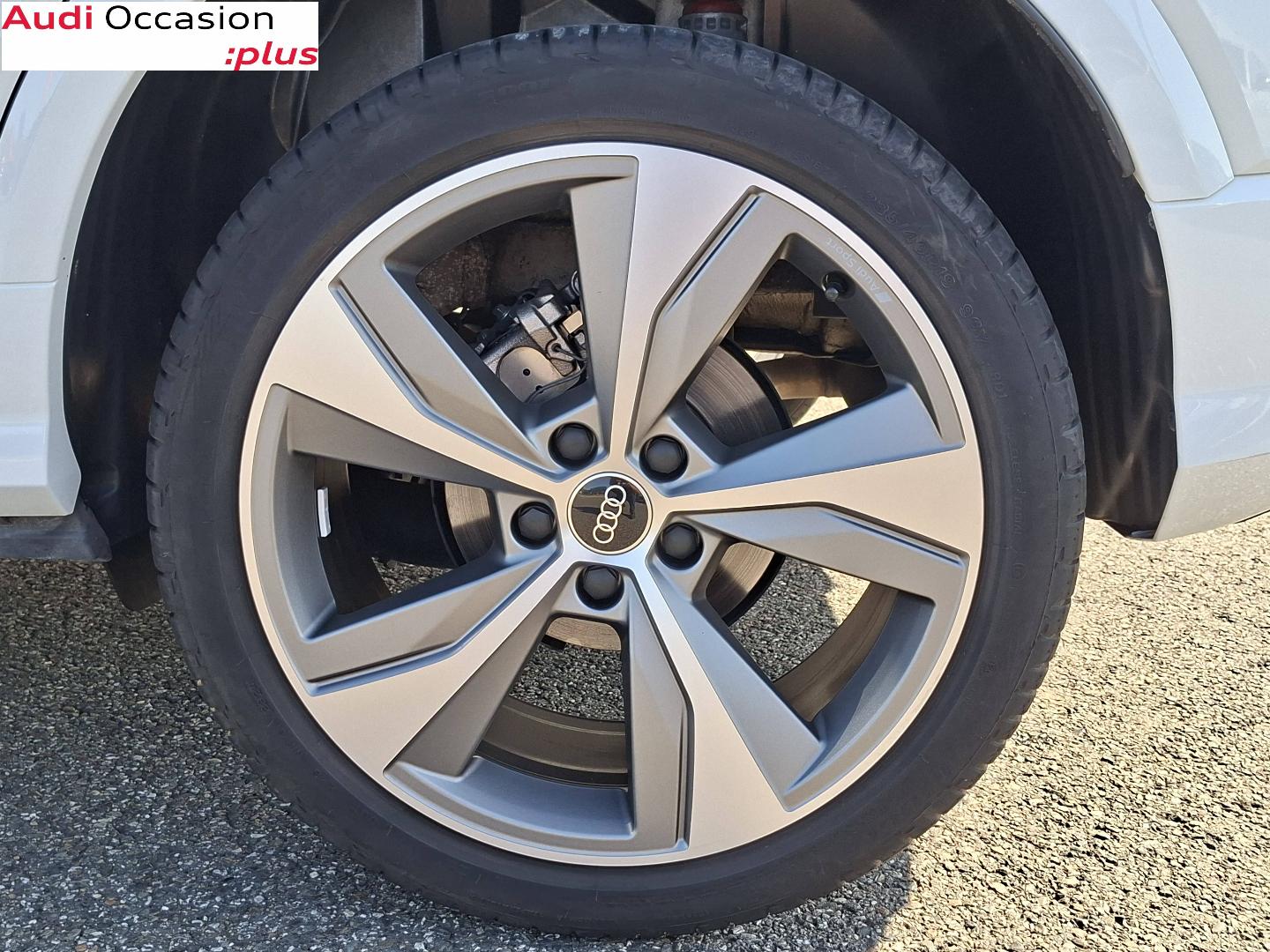 Image about Audi Q2 Black Edition 35 TFSI 110 kW (150 ch) S tronic