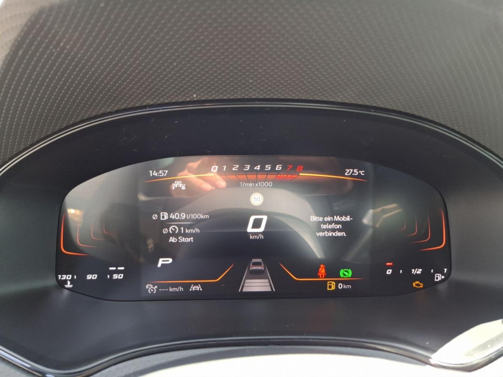 SEAT Arona – Bild 11