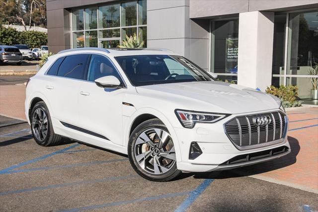 2021 Audi e-tron Premium Plus