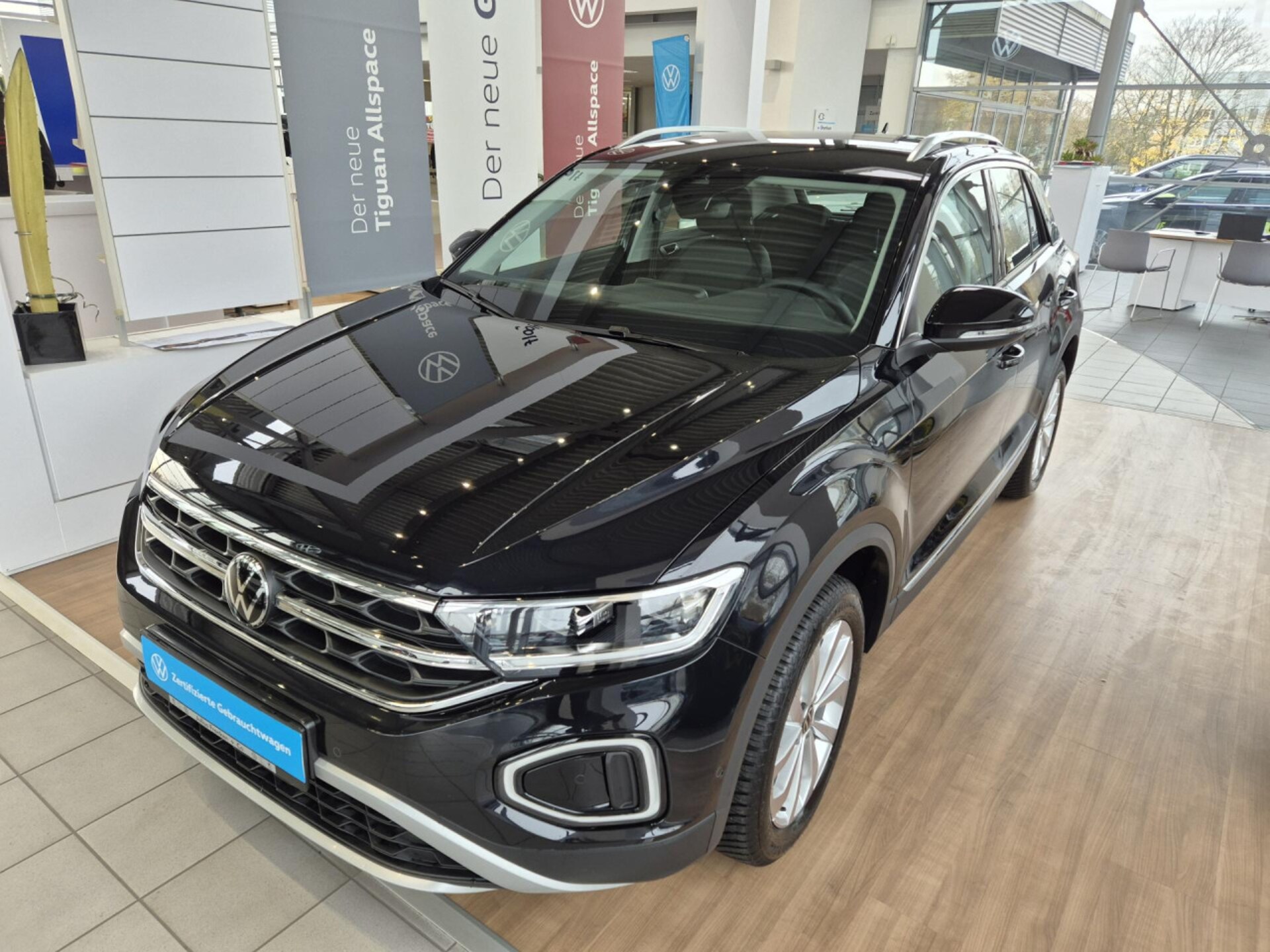 Volkswagen T-Roc Style