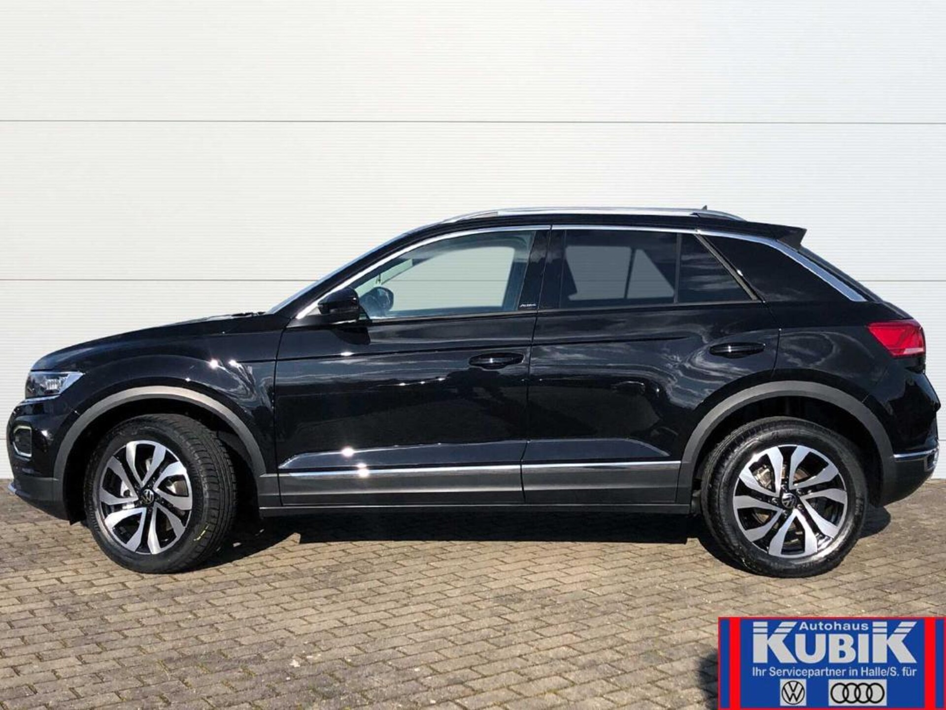 Volkswagen T-Roc Style