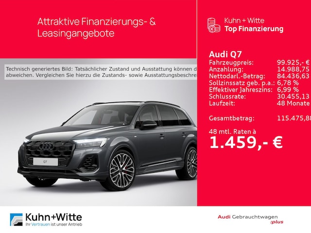 Audi Q7 occasion