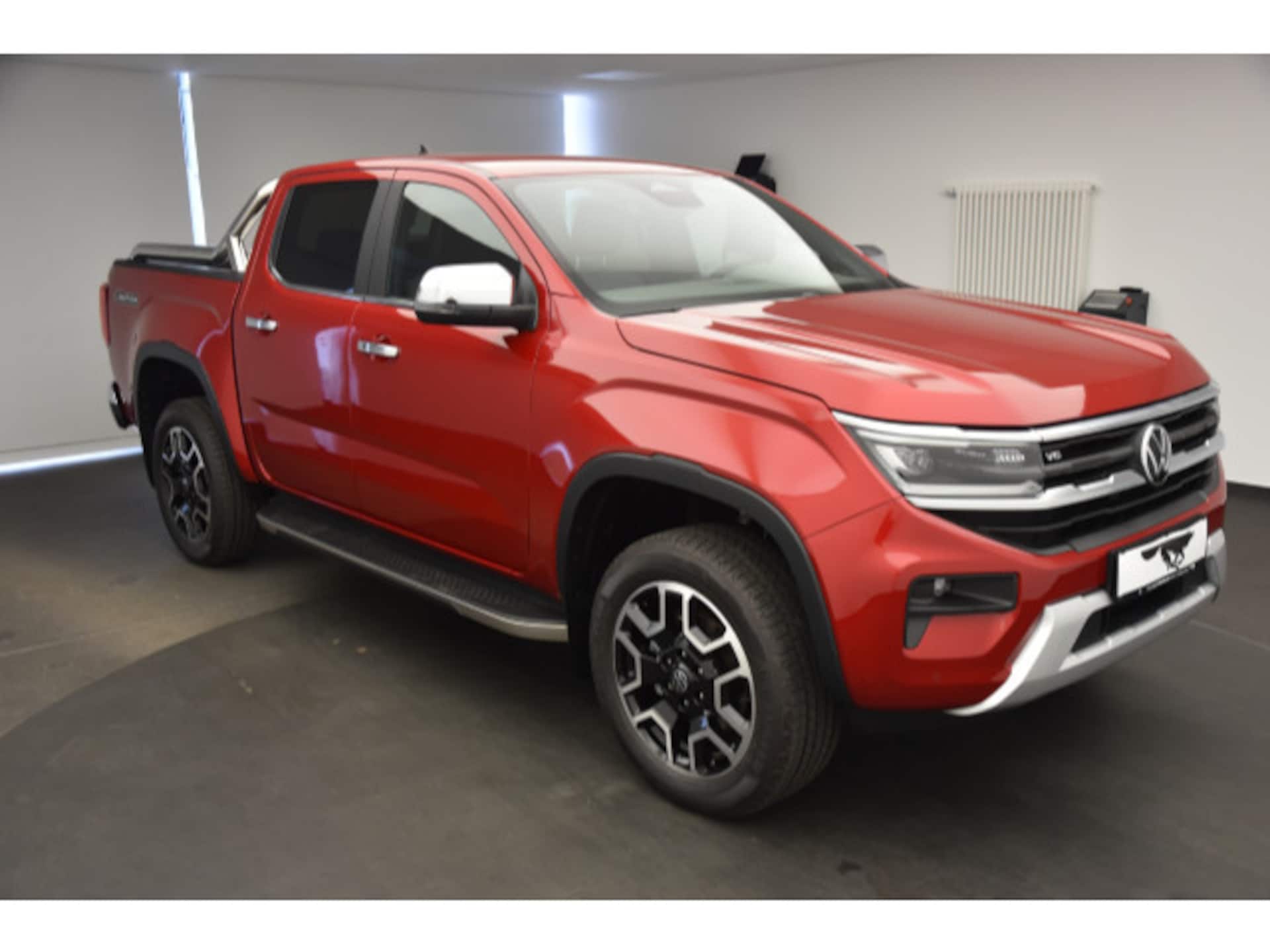 Volkswagen Amarok DoubleCab Style