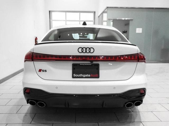 2025 Audi S5