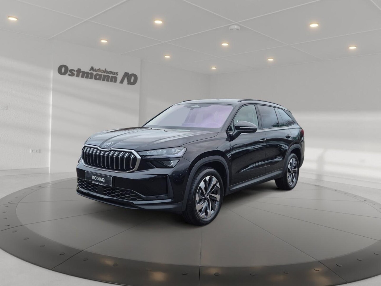 Škoda Kodiaq – Bild 2
