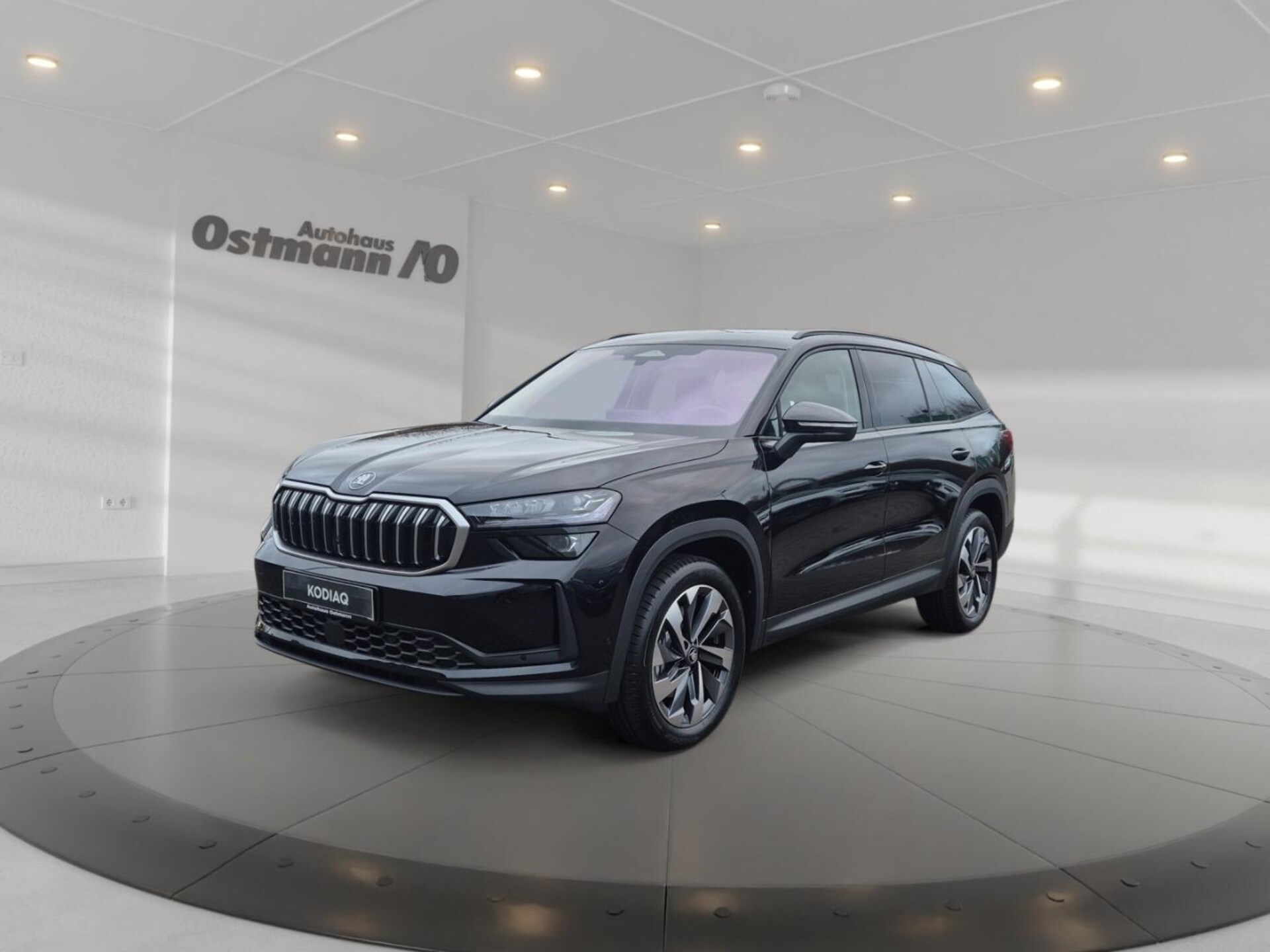 Skoda Kodiaq Selection