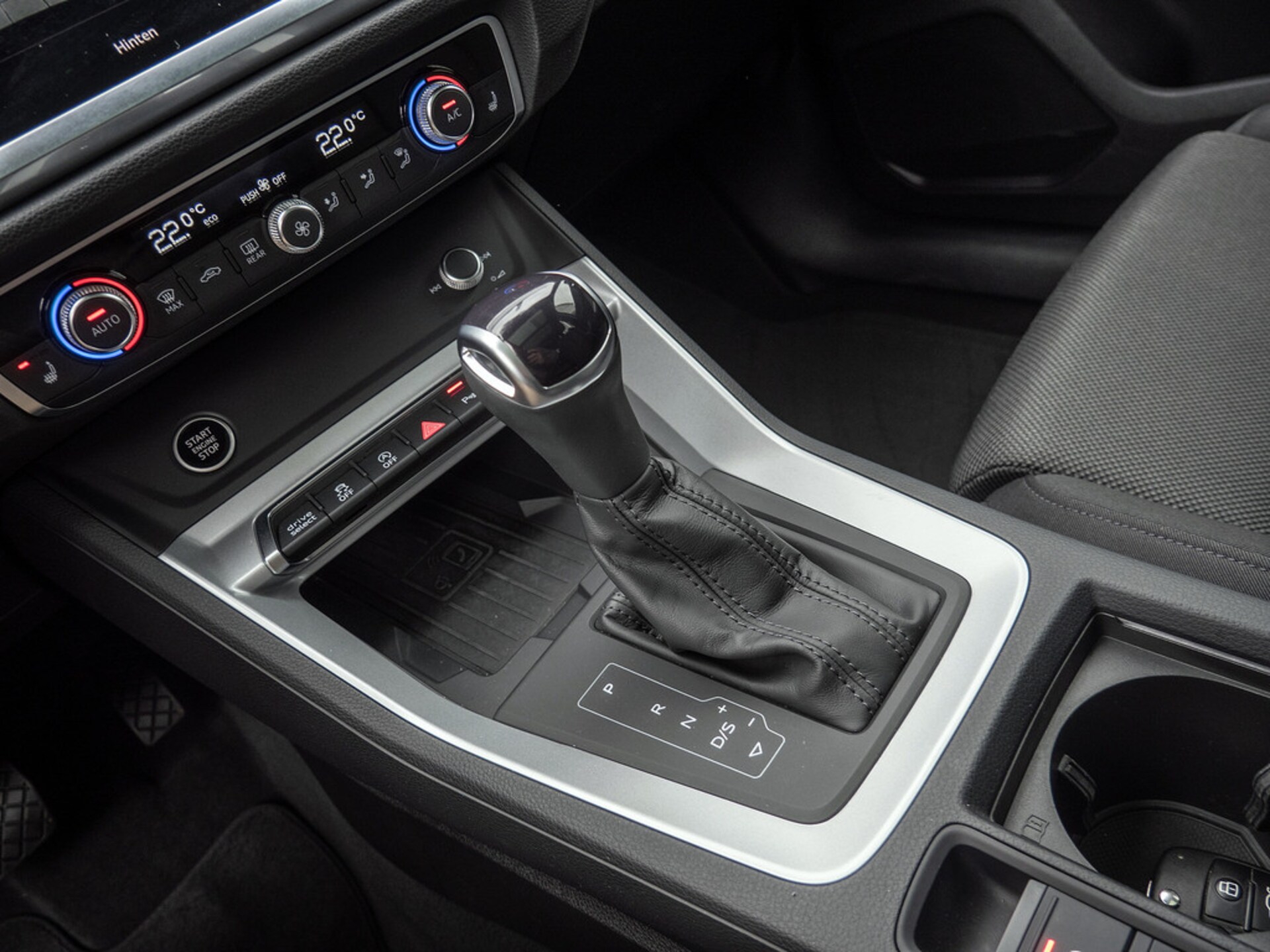 Audi Q3 SUV advanced