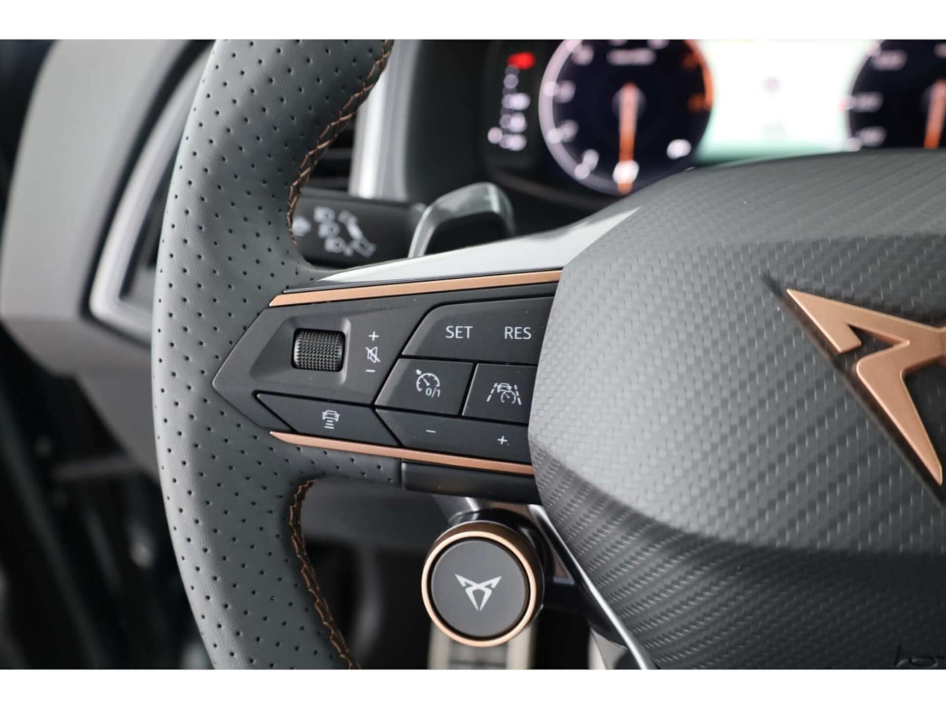 CUPRA Ateca VZ