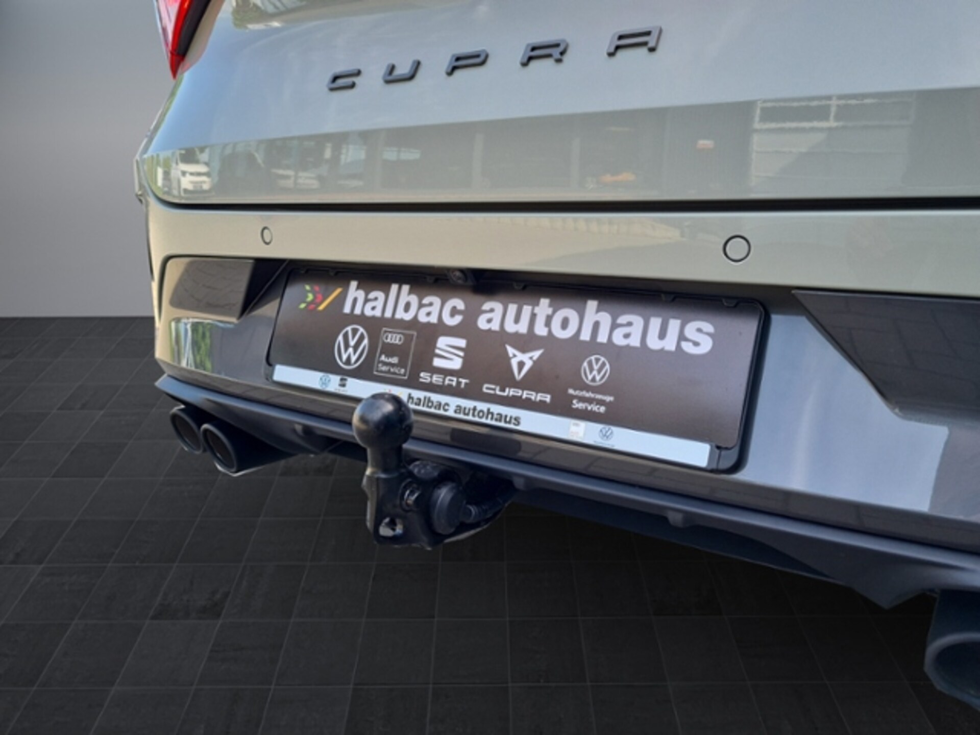 CUPRA Leon Sportstourer VZ