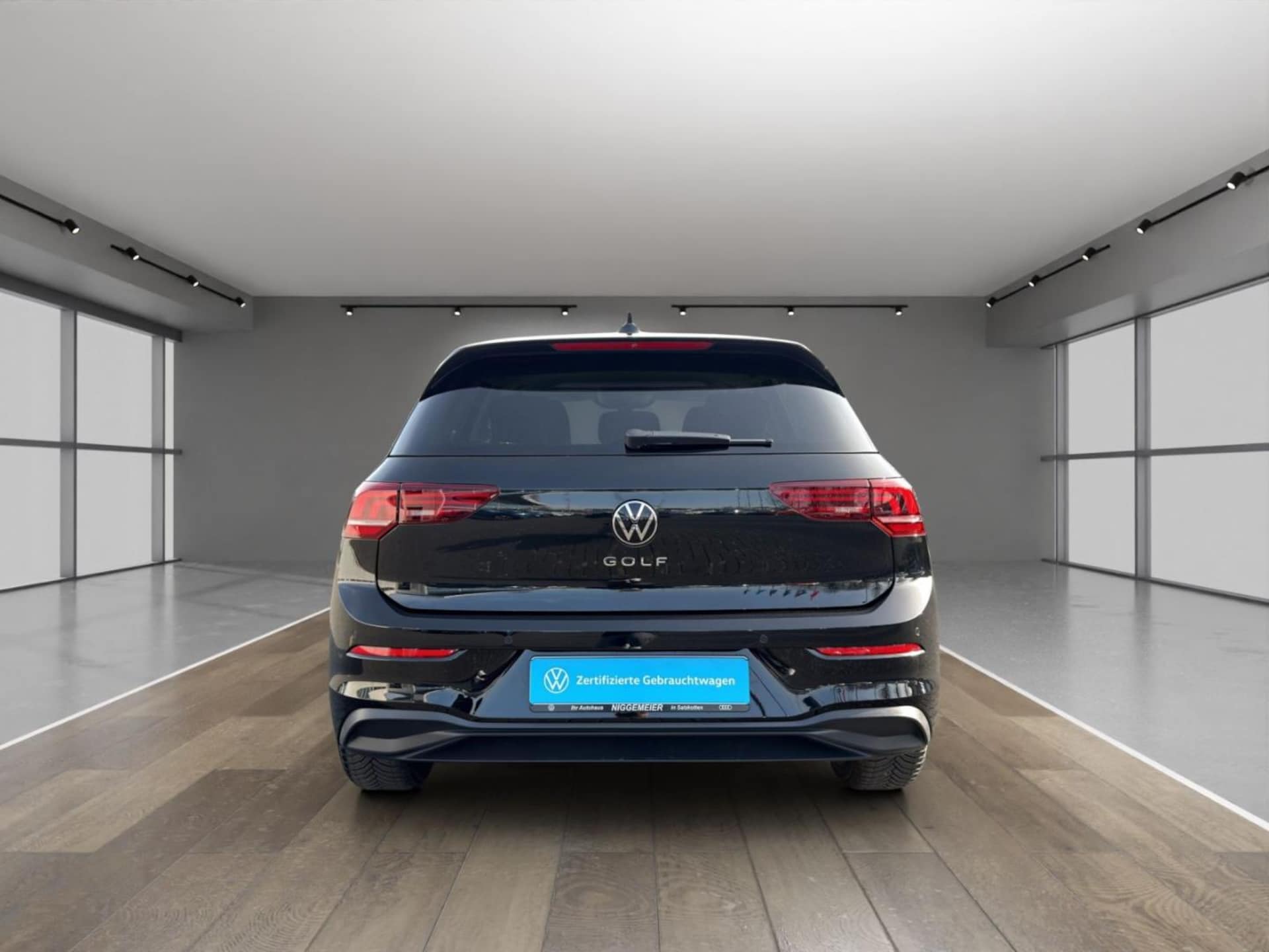 Volkswagen Golf Life