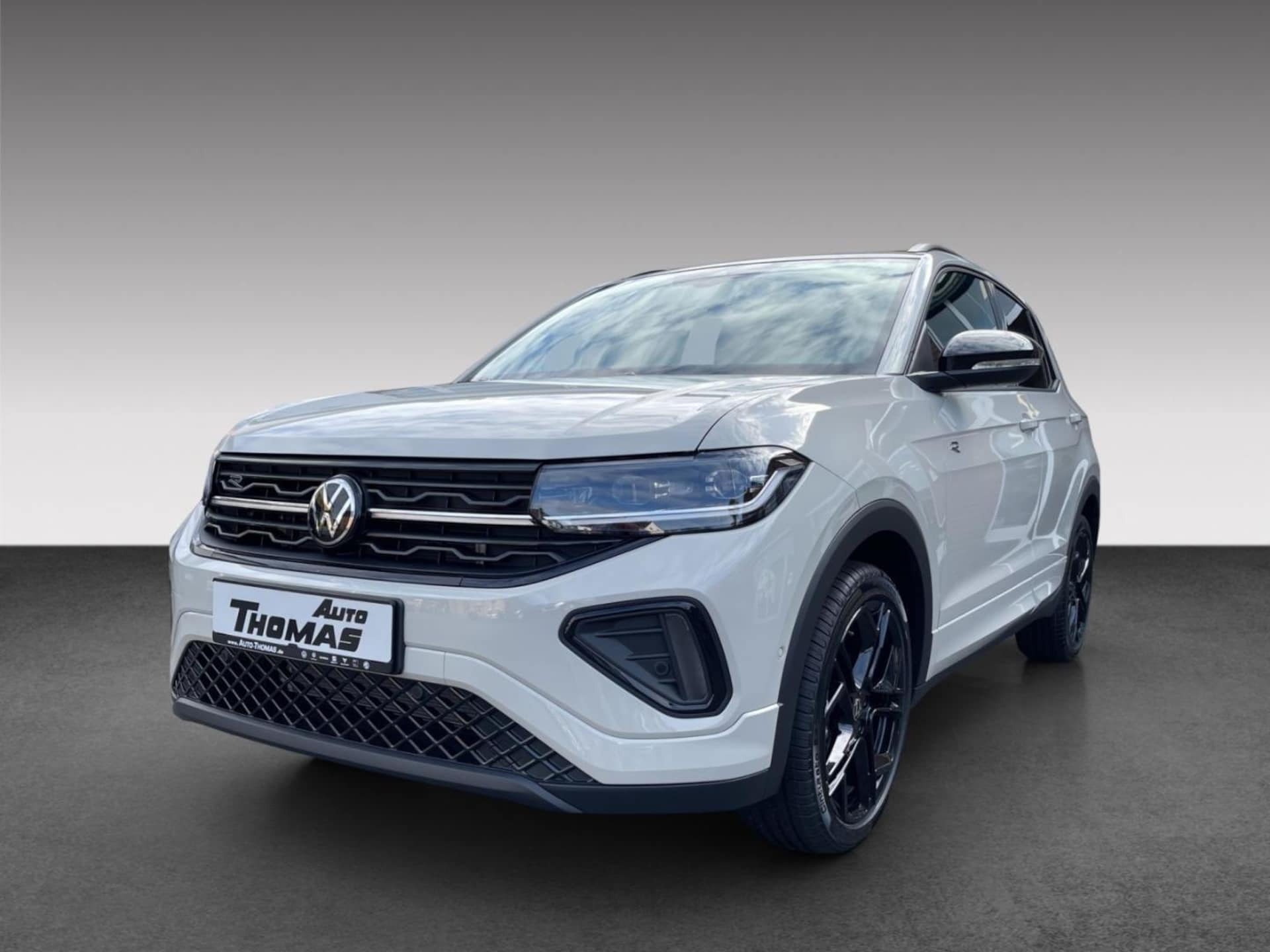 Volkswagen T-Cross R-Line