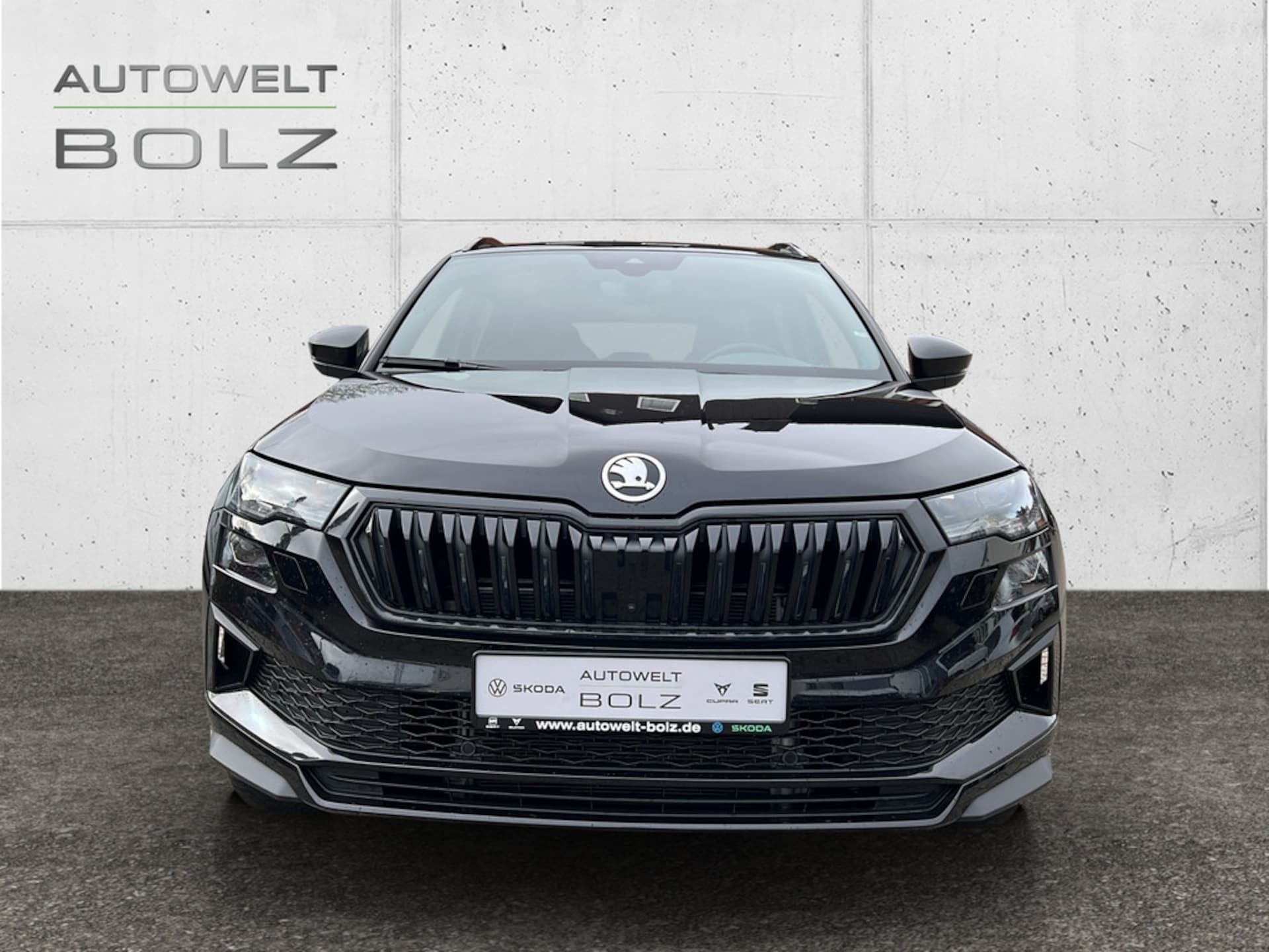 Skoda Karoq Sportline