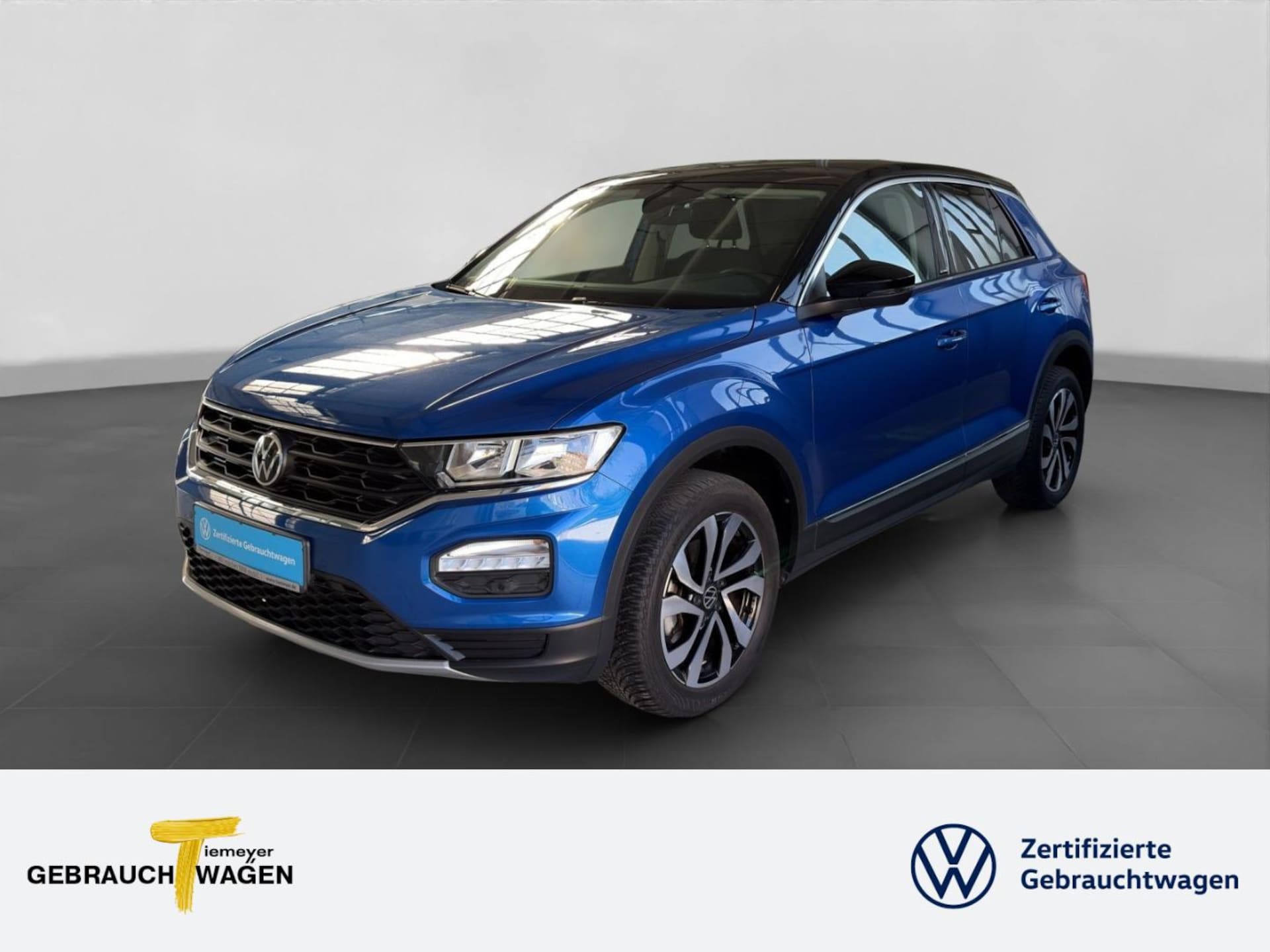 Volkswagen T-Roc Active