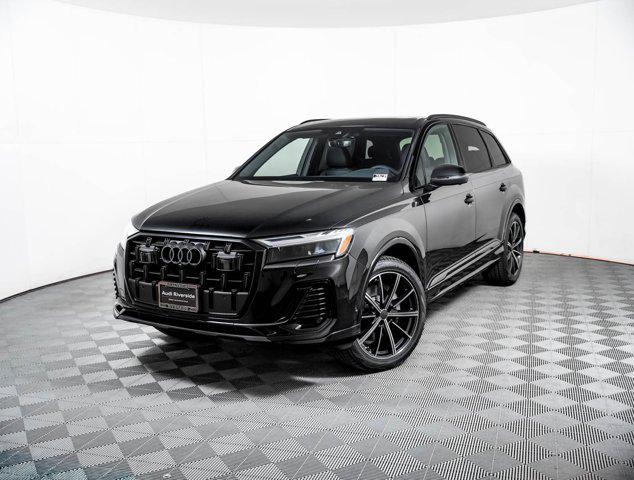 2026 Audi Q7 45 Premium Plus quattro Tiptronic's photo