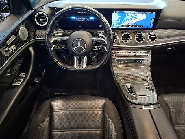2022 Mercedes-Benz E-Class
